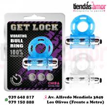 Anillo Vibrador GK POWER CHISA